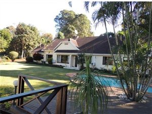 4 Bed House in Kloof