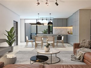2 Bed Apartment in Oranjezicht
