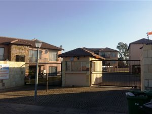 2 Bed House in Baillie Park