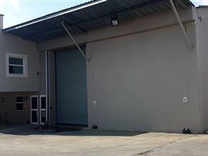 600 m² Industrial space in Spartan