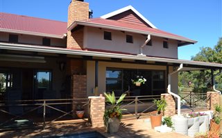 3 Bedroom House in Swartruggens
