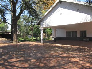 3 Bed House in Nimrod Park