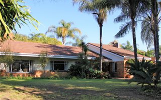 4 Bedroom House in Waterkloof