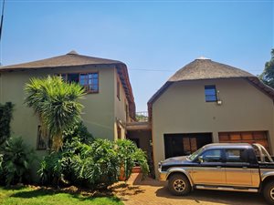 3 Bed House in Strubens Valley
