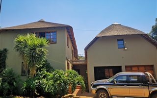 3 Bedroom House in Strubens Valley