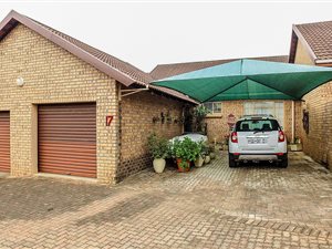 2 Bed Cluster in White River