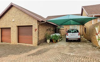 2 Bedroom Cluster in White River