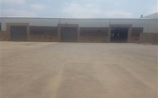 3300 m² Industrial space in Alrode