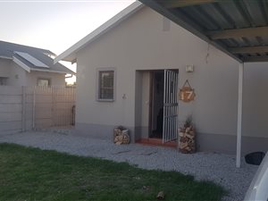 2 Bed House in Bridgemeade