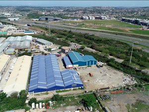 5840 m² Industrial space in Phoenix Industrial