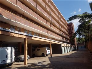 1 Bed Apartment in Muckleneuk