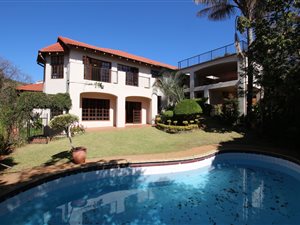 4 Bed House in Groenkloof