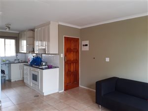 2 Bed Cluster in Newlands