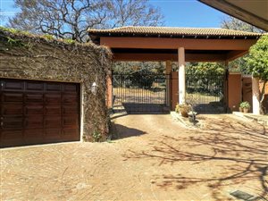 3 Bed House in Waterkloof Ridge