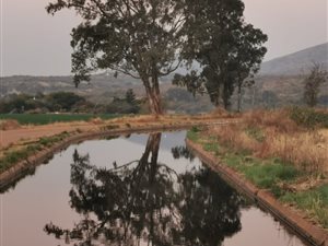 3.6 ha Farmland in Hartbeespoort Dam