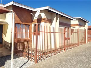 2 Bed Townhouse in Bendor