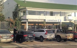 123 m² Retail Space in Camps Bay