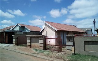 2 Bedroom House in Sebokeng