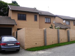 2 Bed Townhouse in Noordwyk
