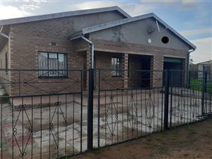 4 Bed House in Osizweni