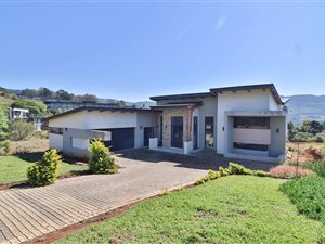 4 Bed House in Montrose