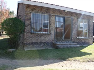 1 Bed House in President Park