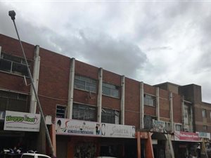 1202 m² Retail Space in Isipingo Rail