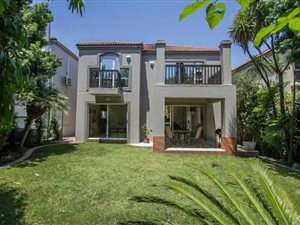 3 Bed House in Dainfern Golf Estate