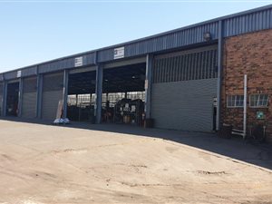 10000 m² Industrial space in Elandsfontein AH