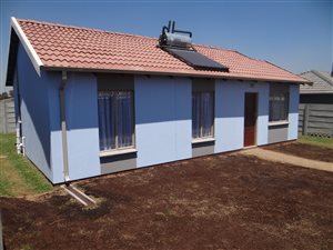 3 Bedroom House in Vereeniging
