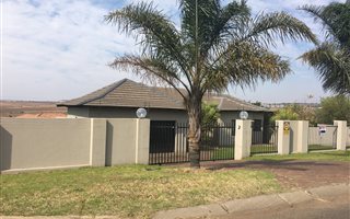 3 Bedroom House in Modelpark