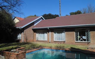 4 Bedroom House in Kenmare