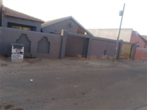 3 Bed House in Klipspruit