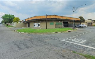 Commercial space in Turffontein