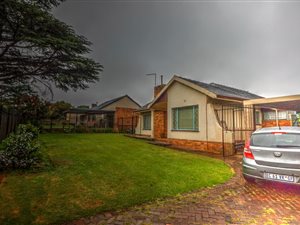 3 Bed House in Birchleigh