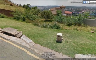 500 m² Land available in Constantia Kloof