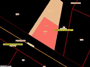 500 m² Land available in Constantia Kloof