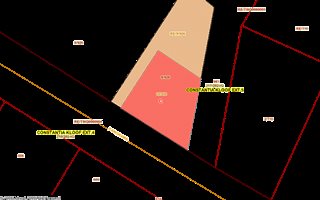 500 m² Land available in Constantia Kloof