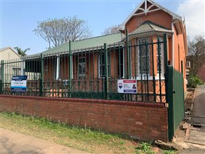 308 m² Office Space in Pietermaritzburg Central