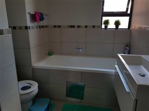 2 Bedroom Duplex in Sebenza