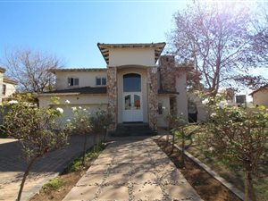 4 Bed House in Newmark Estate
