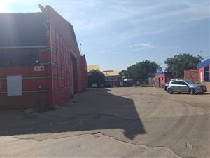 6344 m² Industrial space in Phoenix