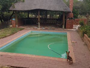 21.3 ha Farm in Honingnestkrans