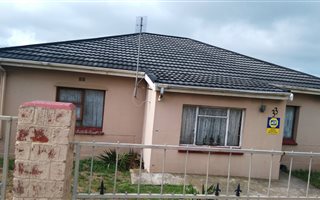 3 Bedroom House in Sidwell