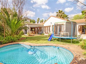 3 Bed House in Dainfern Ridge