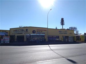 540 m² Commercial space in Newlands