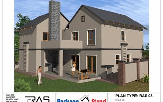 3 Bedroom House in Olympus