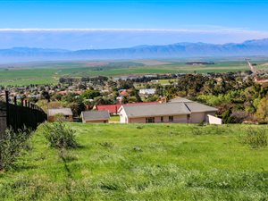 1054 m² Land available in Piketberg