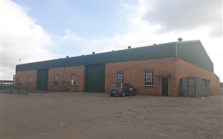 1080 m² Industrial space in Lanseria and surrounds