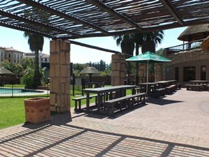 1 Bed Apartment in Magaliessig
